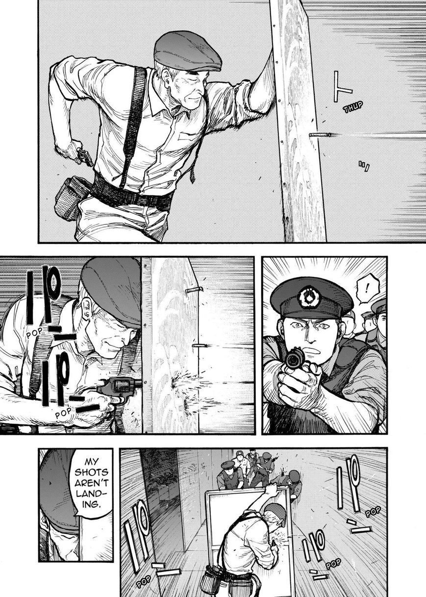 Ajin: Demi-Human chapter 37 page 5