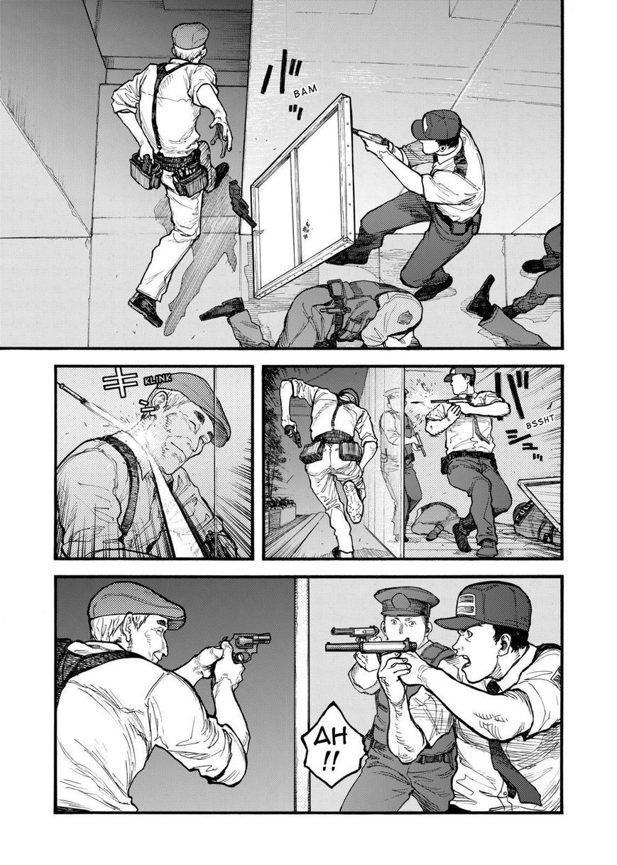 Ajin: Demi-Human chapter 37 page 6