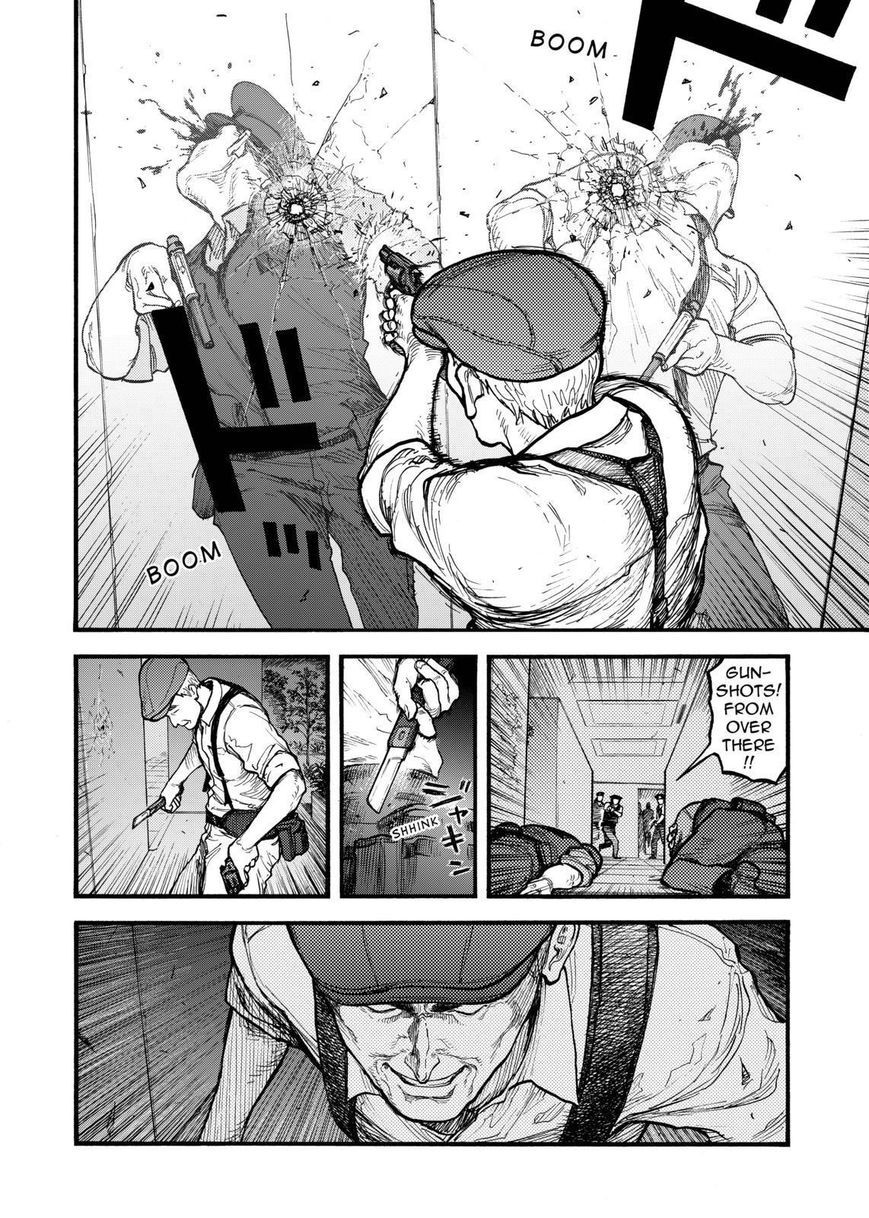 Ajin: Demi-Human chapter 37 page 7