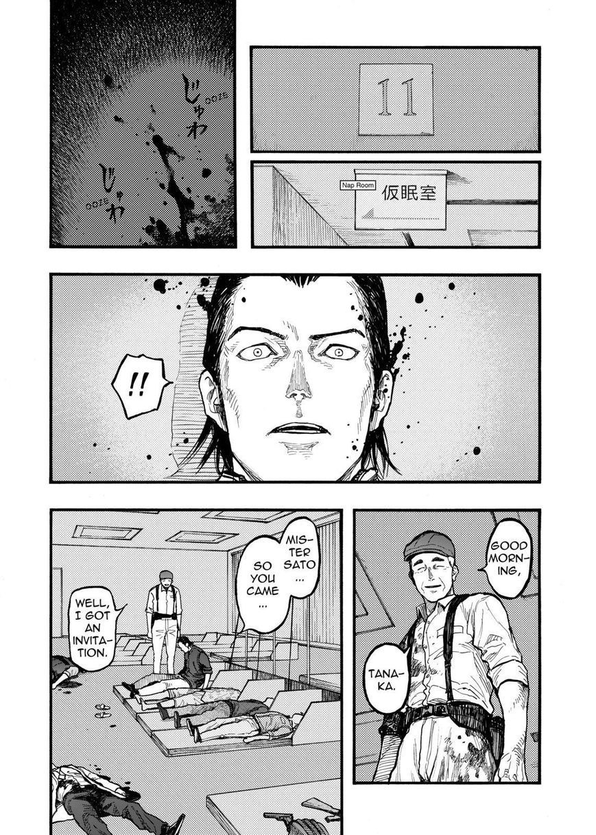 Ajin: Demi-Human chapter 37 page 9
