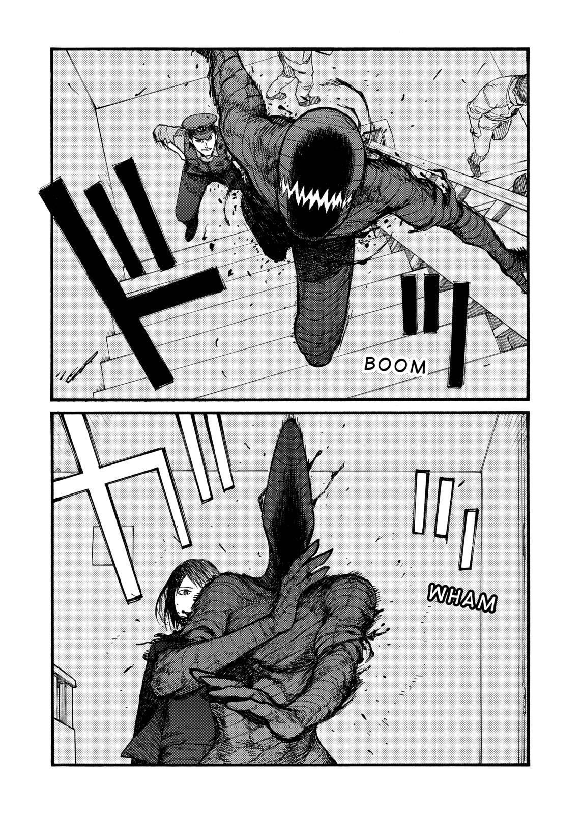 Ajin: Demi-Human chapter 38 page 10