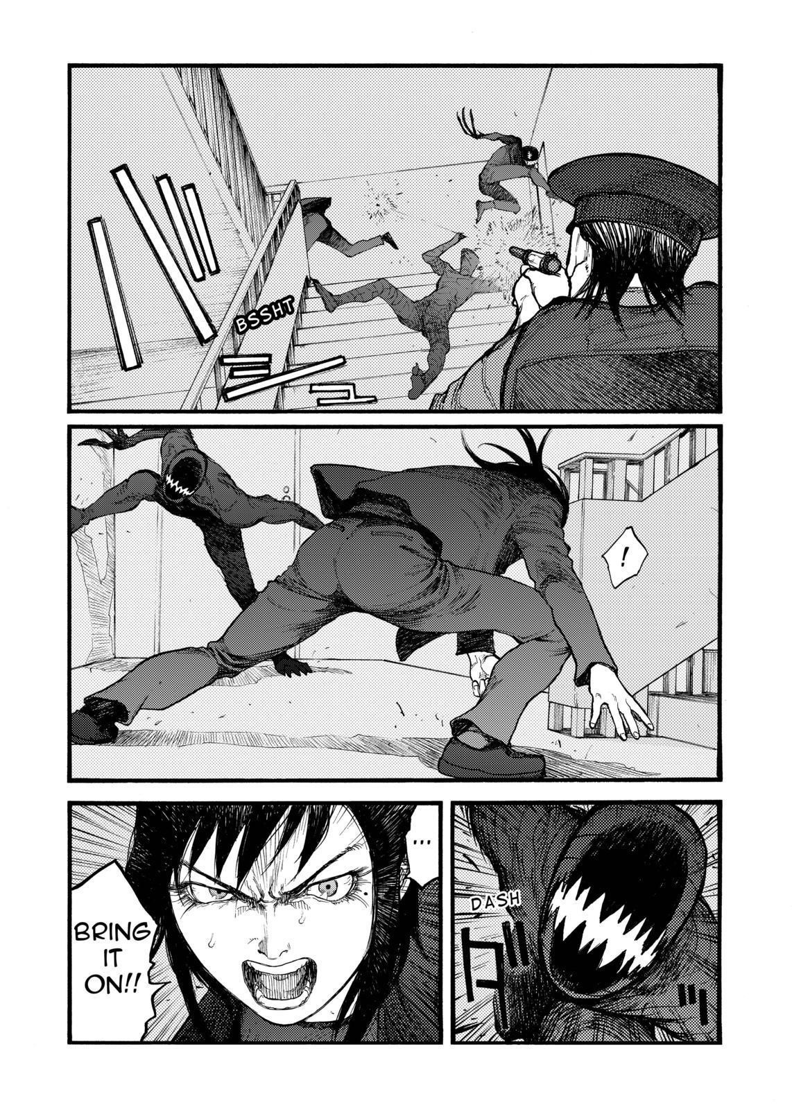 Ajin: Demi-Human chapter 38 page 12