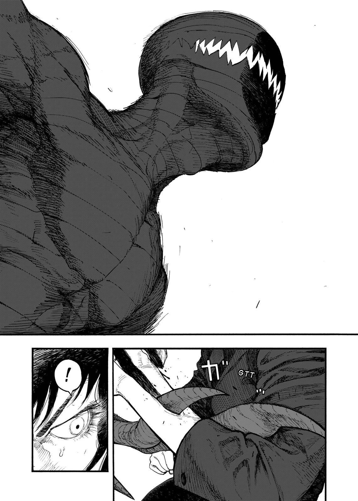 Ajin: Demi-Human chapter 38 page 14