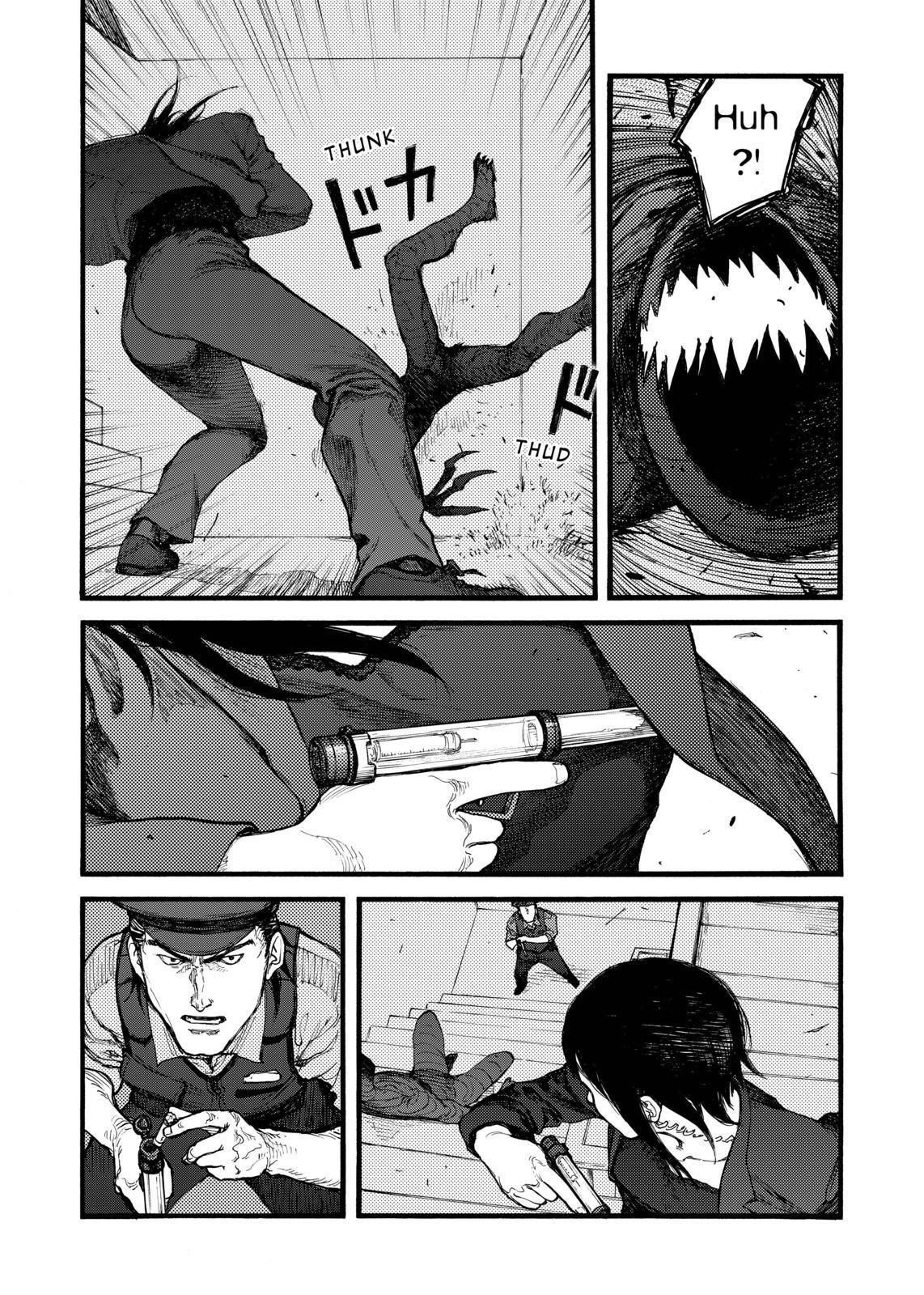 Ajin: Demi-Human chapter 38 page 16