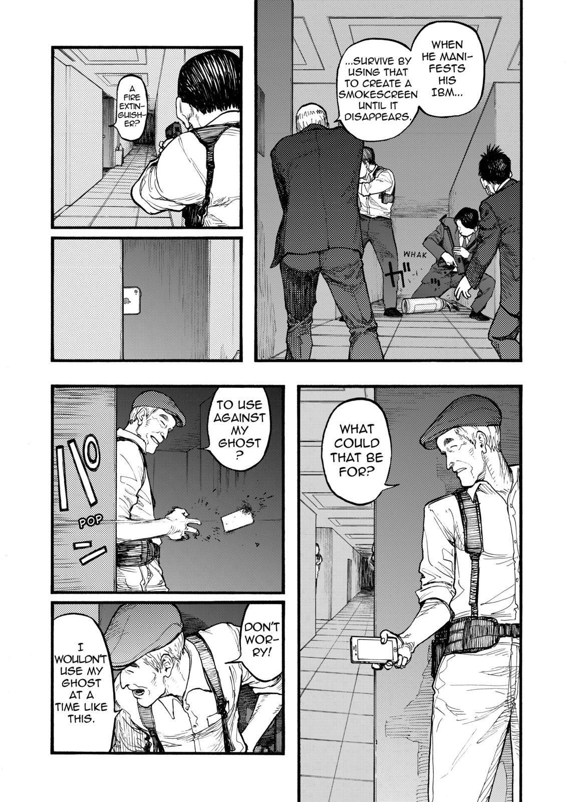 Ajin: Demi-Human chapter 38 page 18