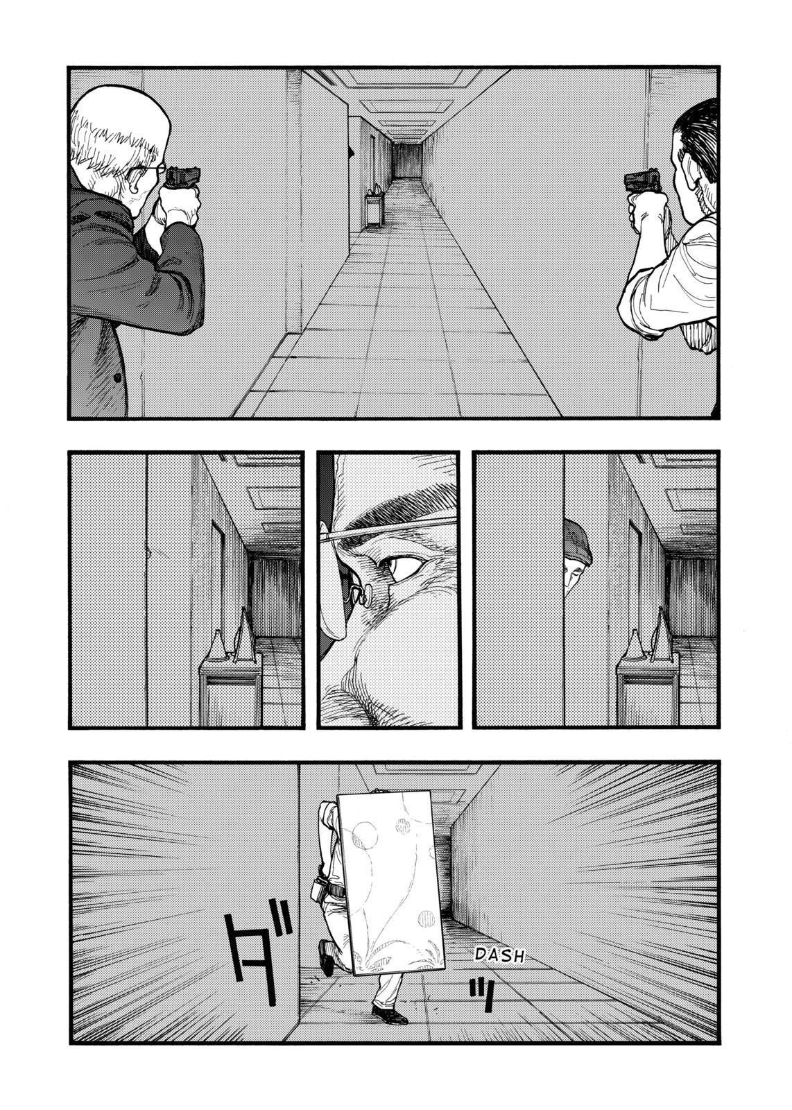 Ajin: Demi-Human chapter 38 page 2
