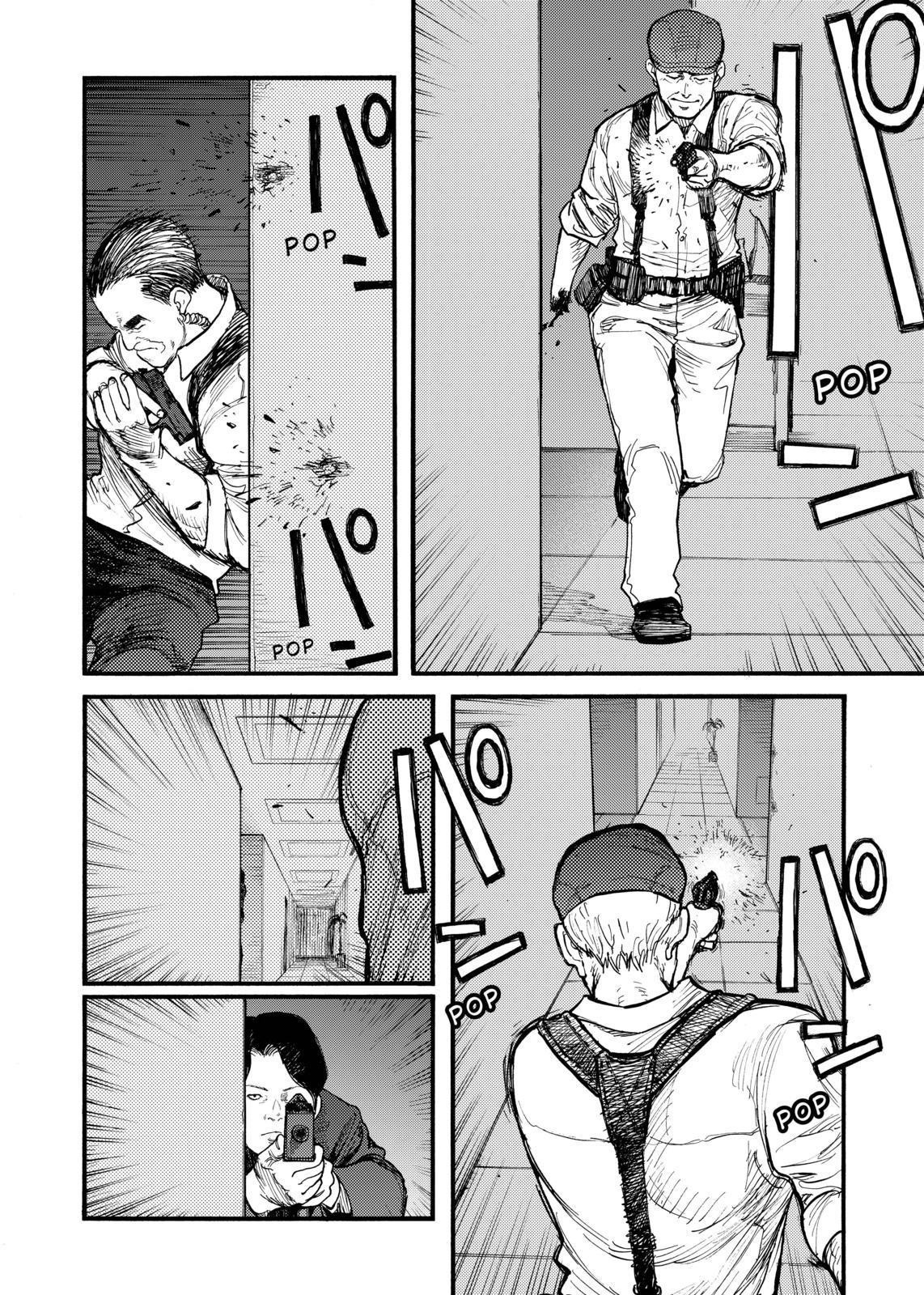 Ajin: Demi-Human chapter 38 page 21