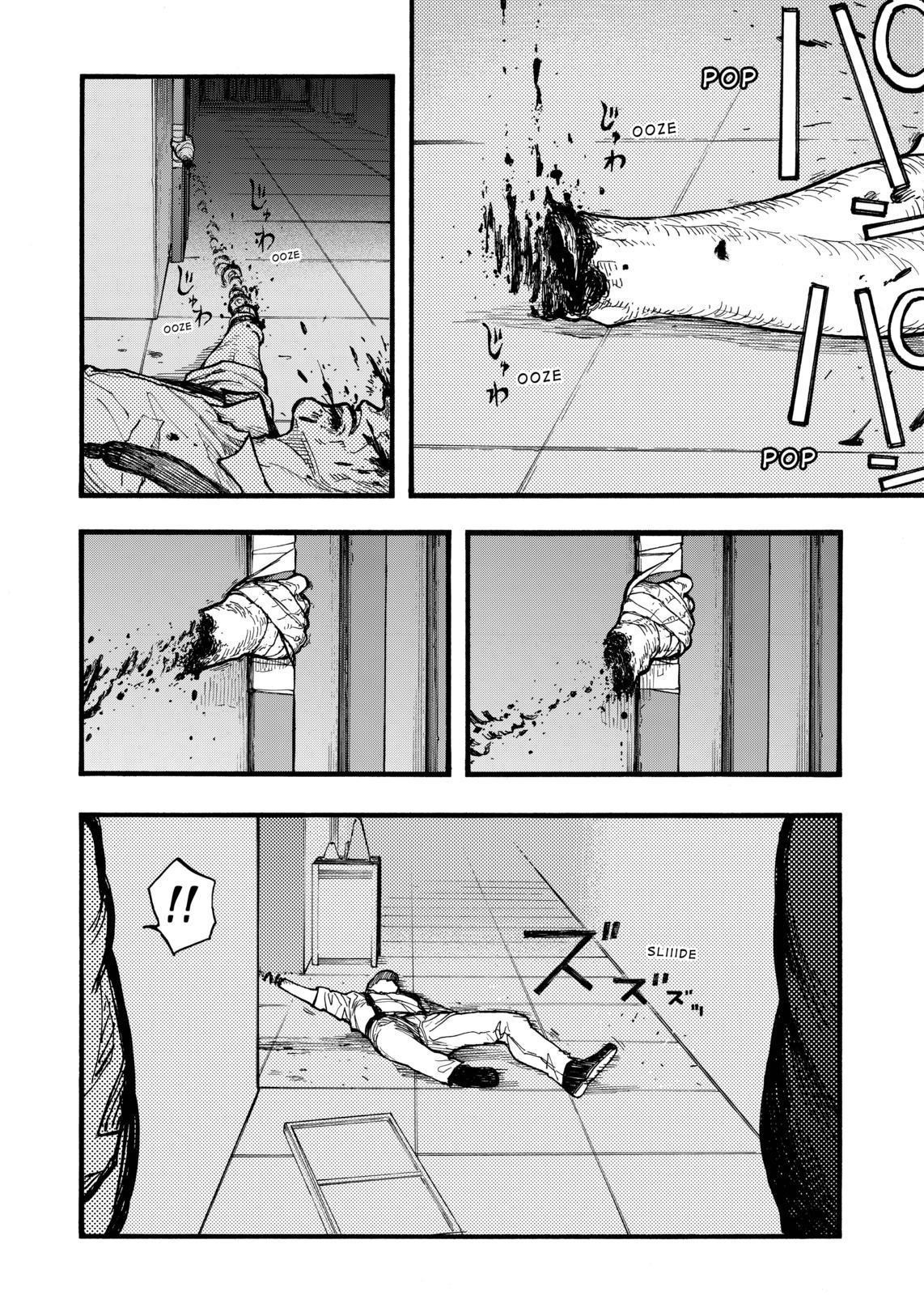 Ajin: Demi-Human chapter 38 page 23
