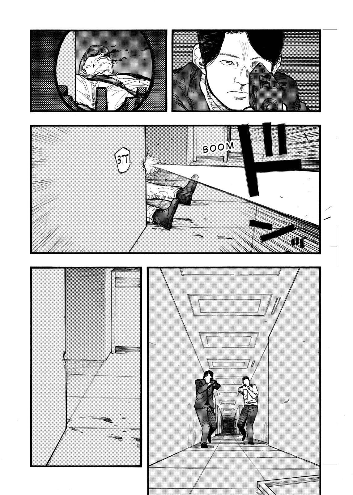 Ajin: Demi-Human chapter 38 page 24