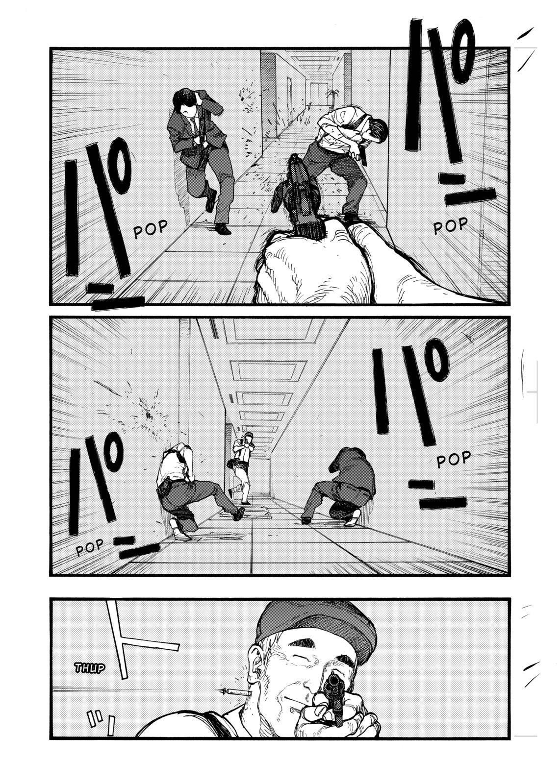 Ajin: Demi-Human chapter 38 page 26