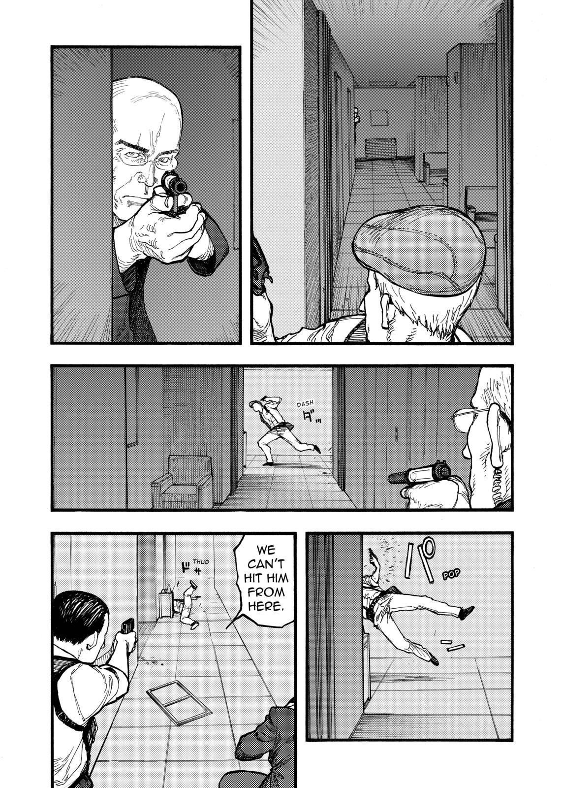 Ajin: Demi-Human chapter 38 page 27