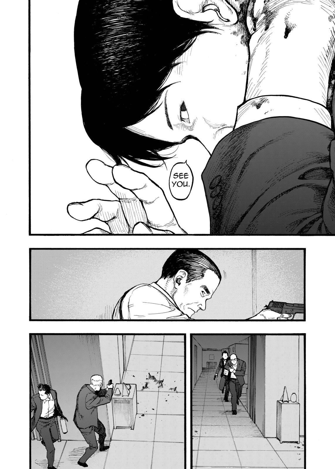 Ajin: Demi-Human chapter 38 page 29