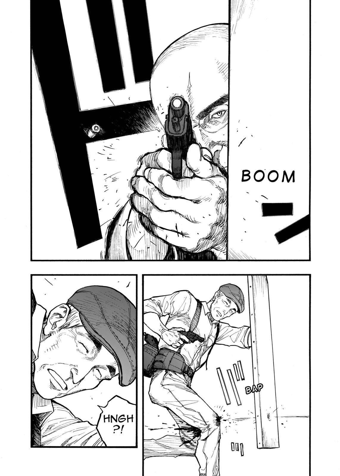 Ajin: Demi-Human chapter 38 page 3