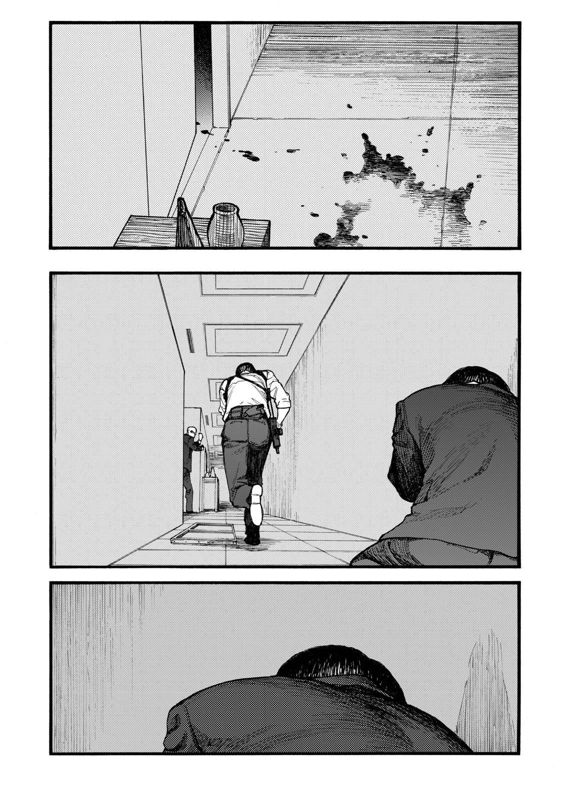 Ajin: Demi-Human chapter 38 page 30