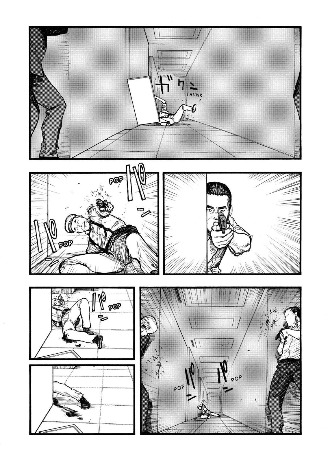 Ajin: Demi-Human chapter 38 page 4