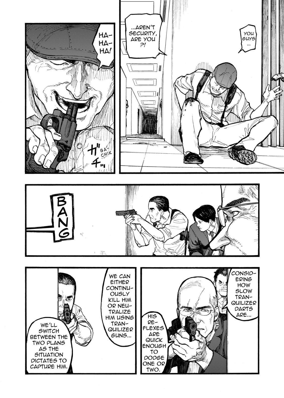 Ajin: Demi-Human chapter 38 page 5