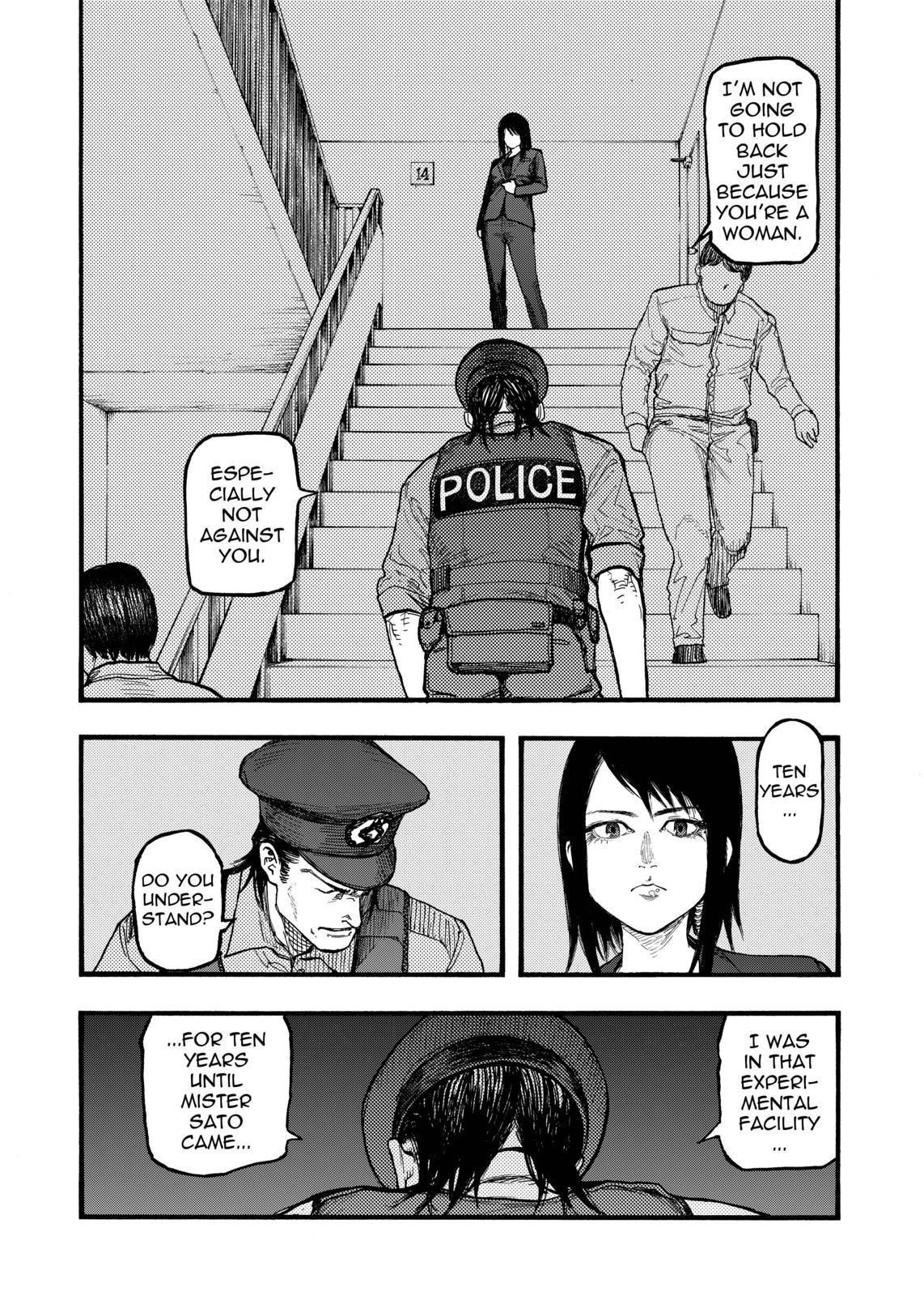 Ajin: Demi-Human chapter 38 page 7