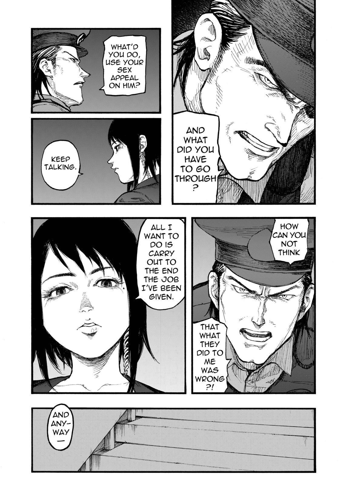 Ajin: Demi-Human chapter 38 page 8