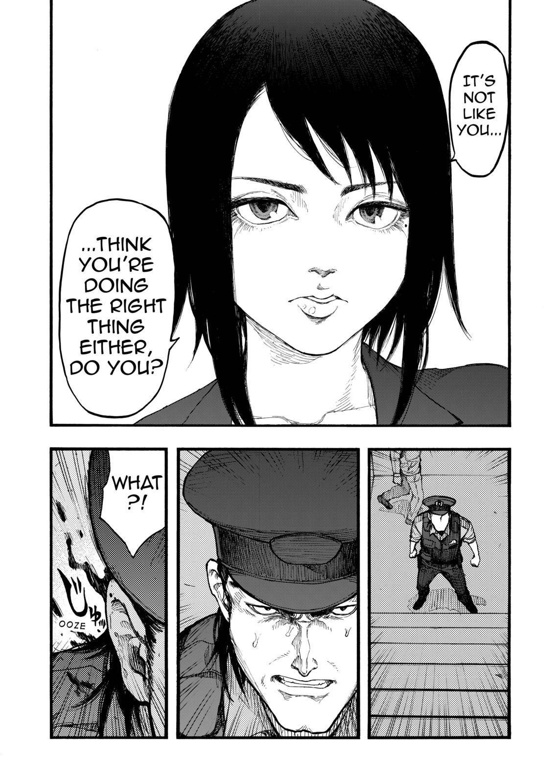 Ajin: Demi-Human chapter 38 page 9