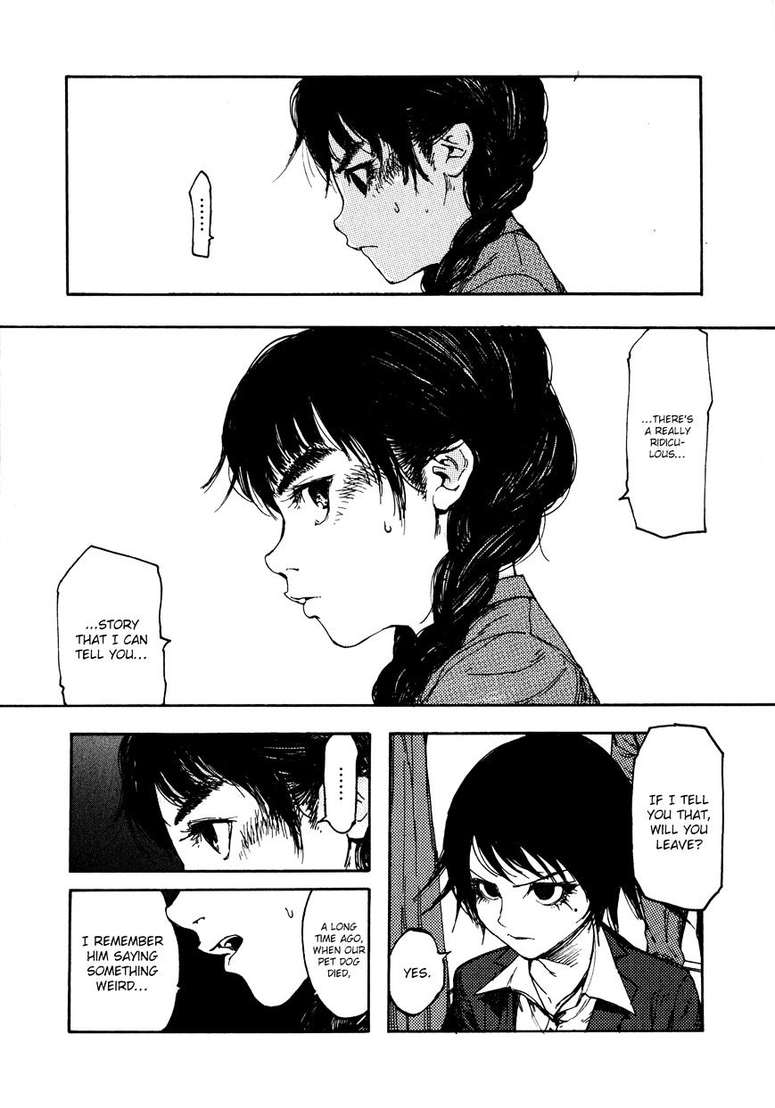 Ajin: Demi-Human chapter 4 page 10