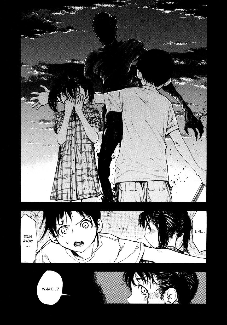 Ajin: Demi-Human chapter 4 page 11
