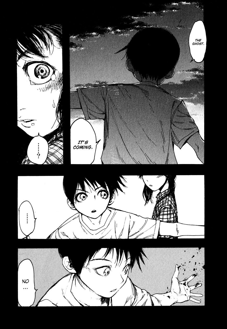 Ajin: Demi-Human chapter 4 page 12