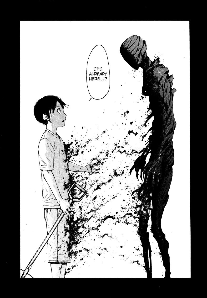 Ajin: Demi-Human chapter 4 page 13