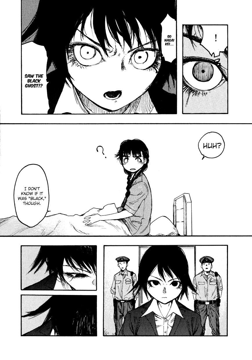 Ajin: Demi-Human chapter 4 page 14