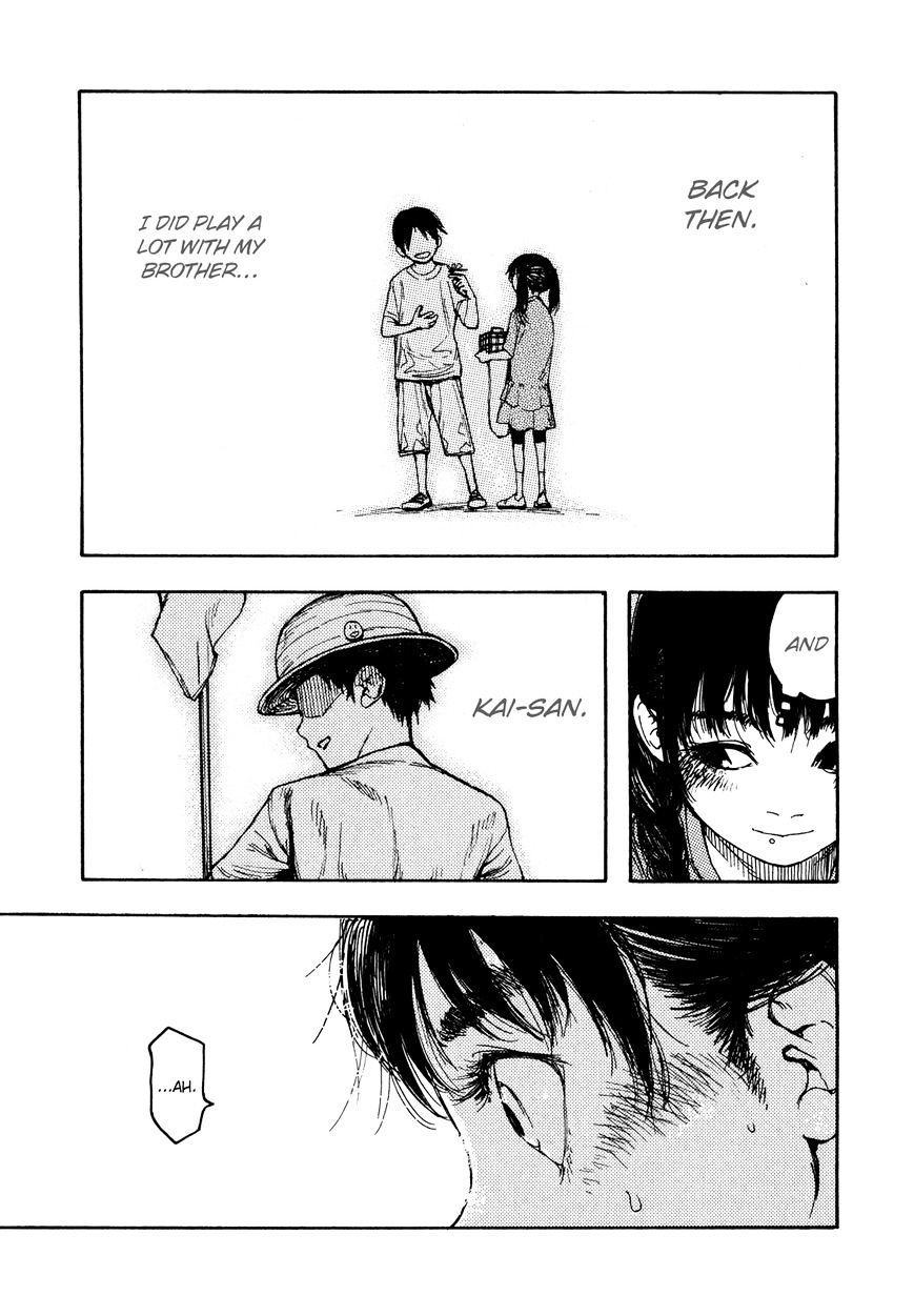 Ajin: Demi-Human chapter 4 page 16