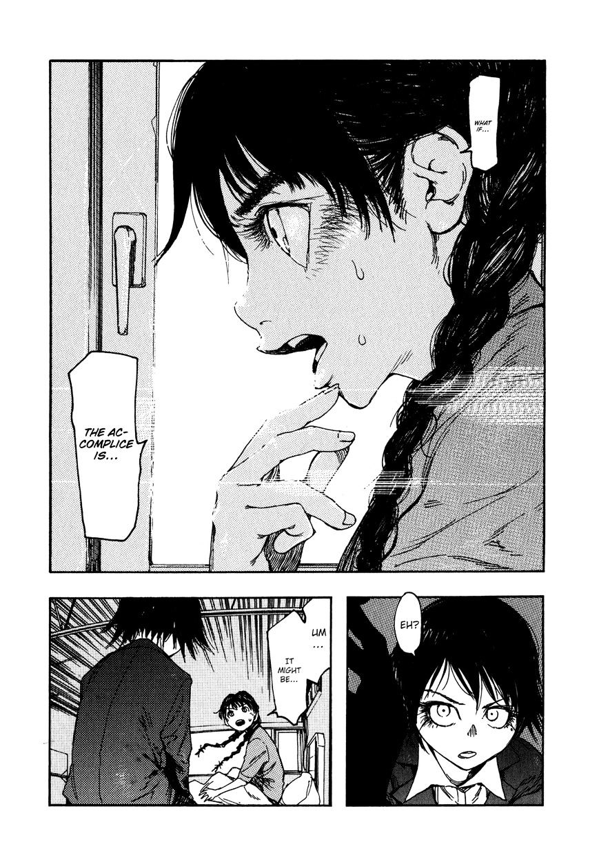 Ajin: Demi-Human chapter 4 page 17