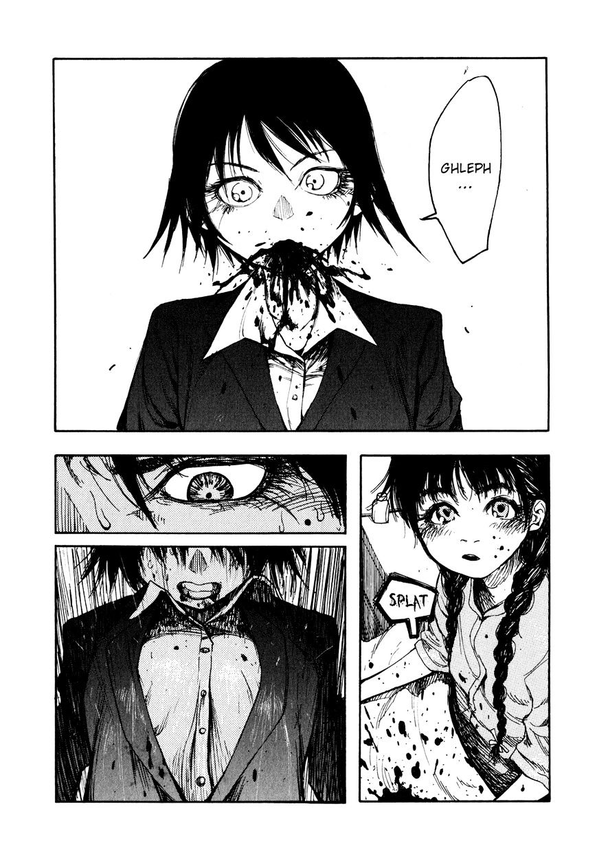 Ajin: Demi-Human chapter 4 page 18