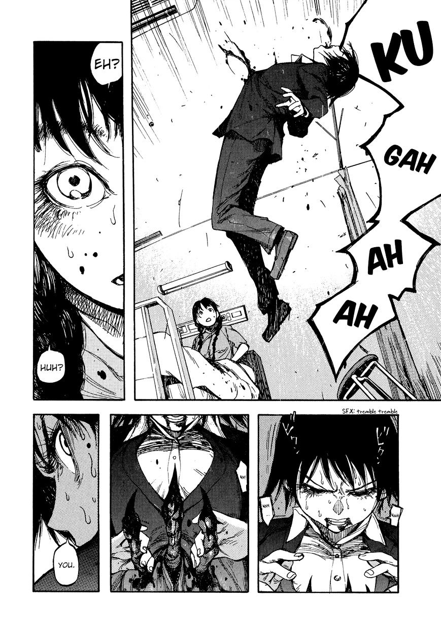Ajin: Demi-Human chapter 4 page 19