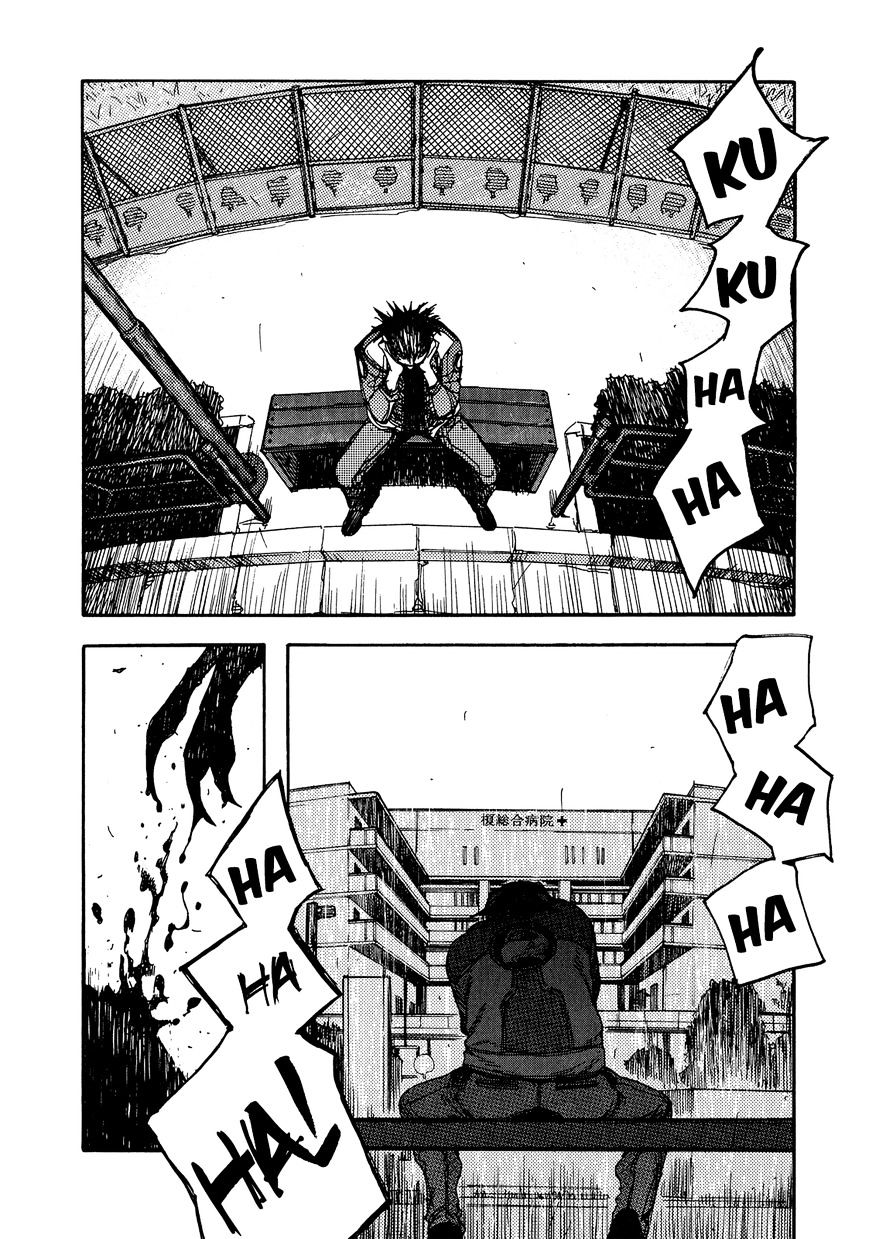 Ajin: Demi-Human chapter 4 page 21