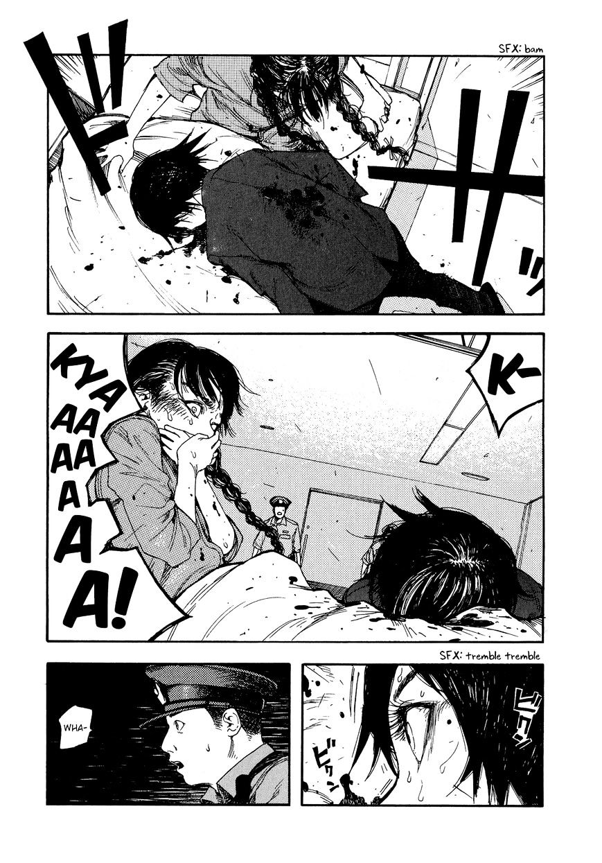 Ajin: Demi-Human chapter 4 page 22