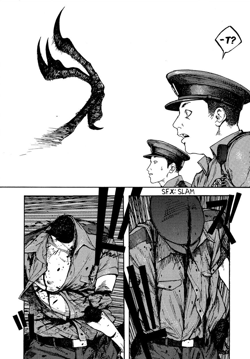 Ajin: Demi-Human chapter 4 page 23
