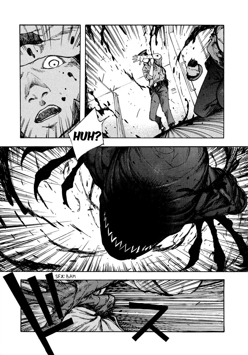Ajin: Demi-Human chapter 4 page 24