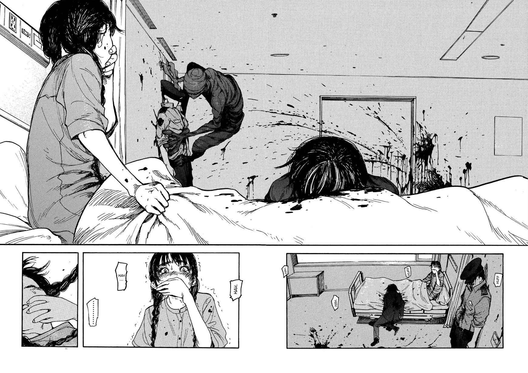 Ajin: Demi-Human chapter 4 page 25