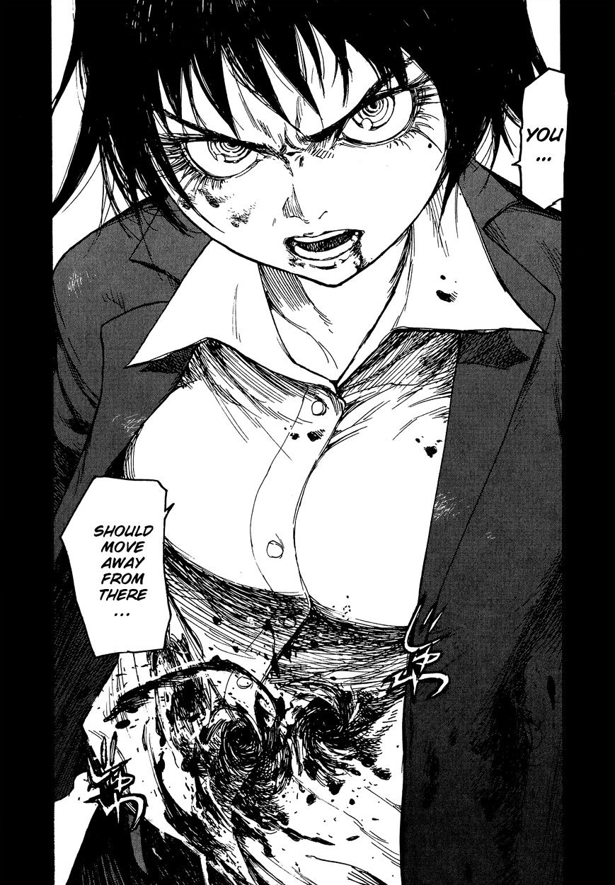 Ajin: Demi-Human chapter 4 page 31