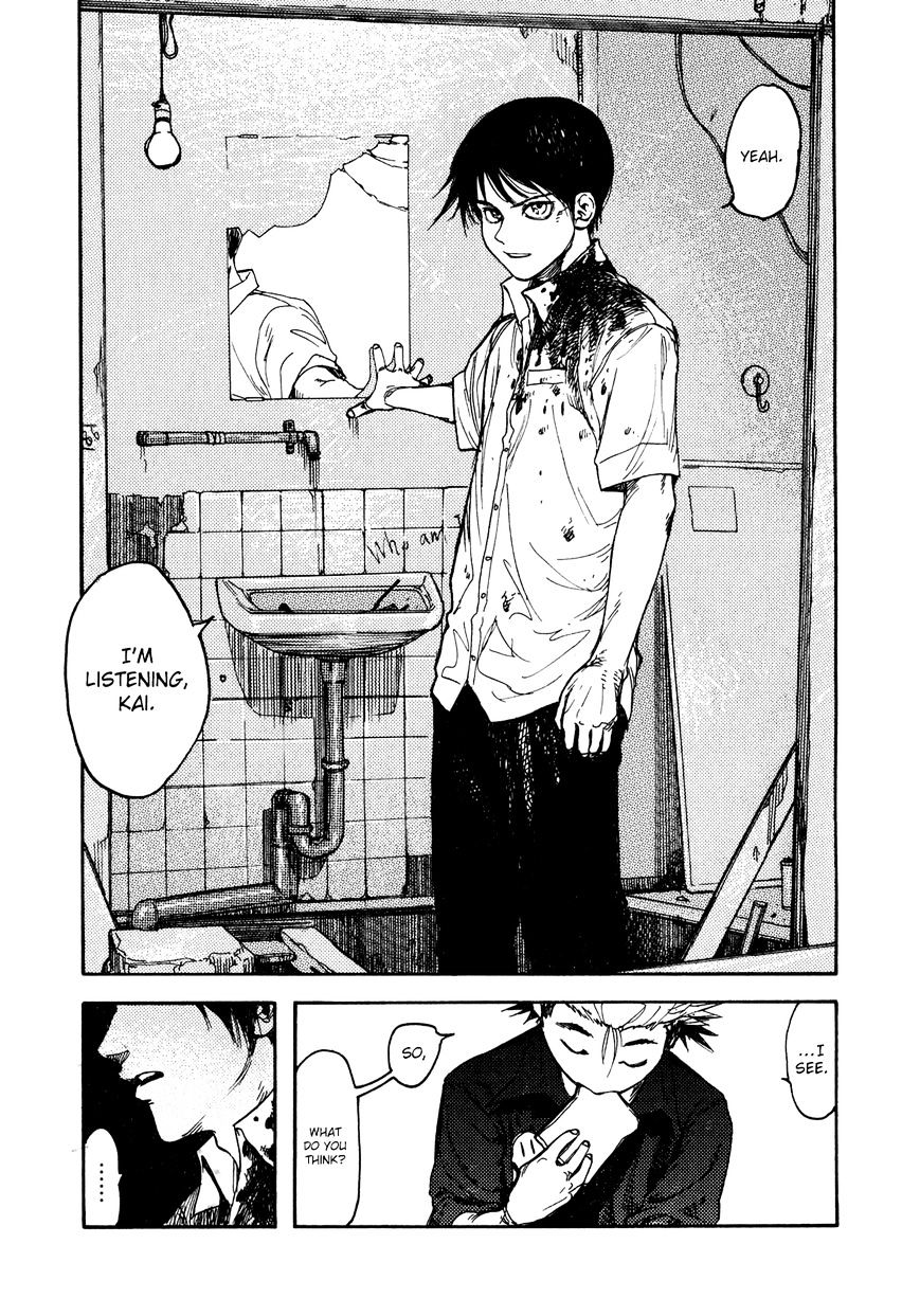 Ajin: Demi-Human chapter 4 page 4