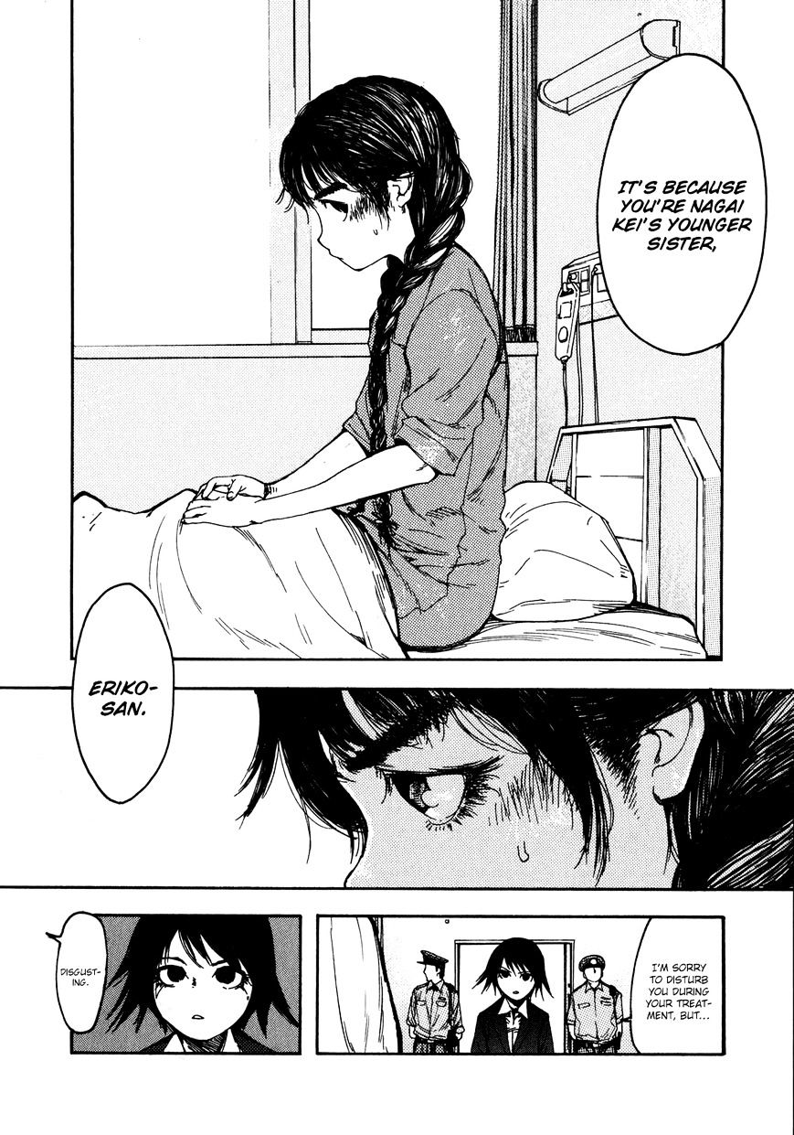 Ajin: Demi-Human chapter 4 page 7