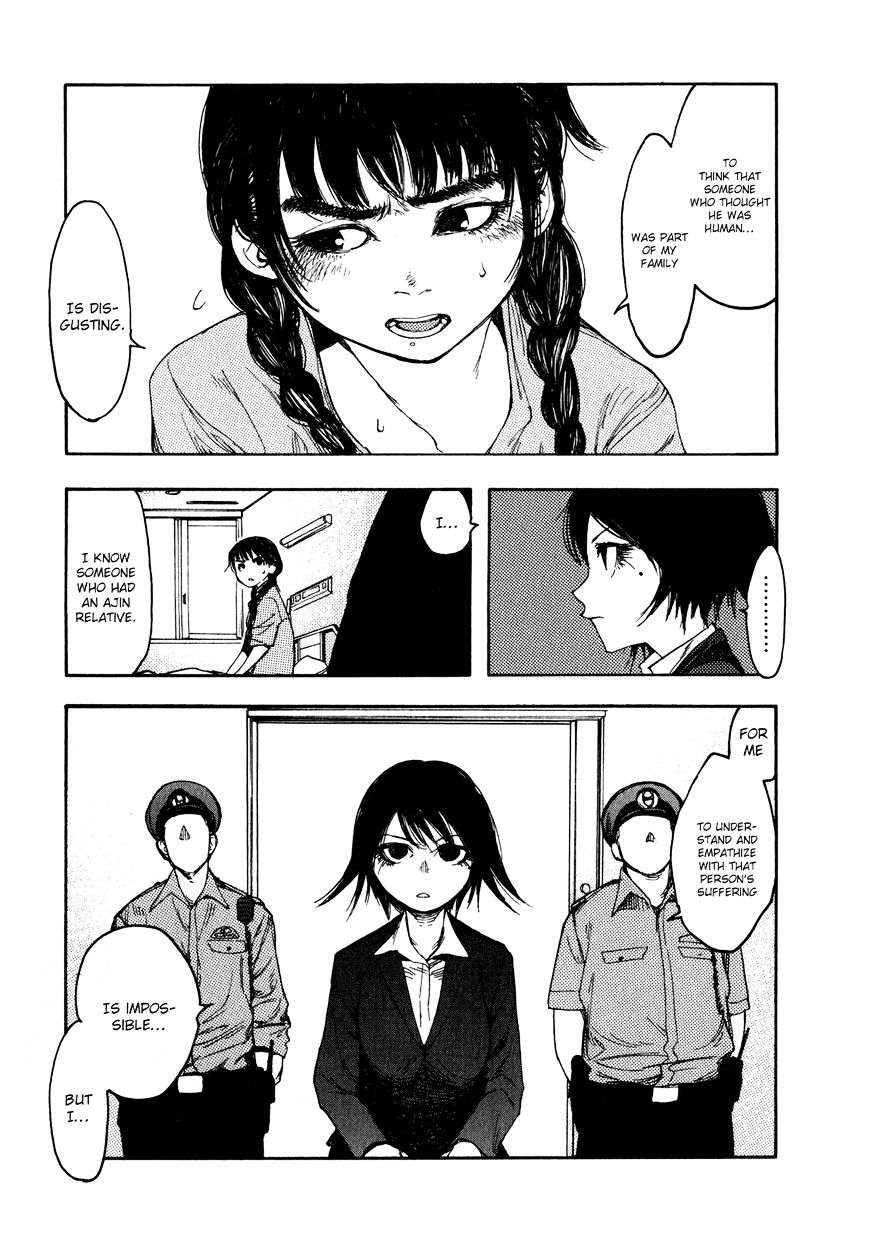Ajin: Demi-Human chapter 4 page 8