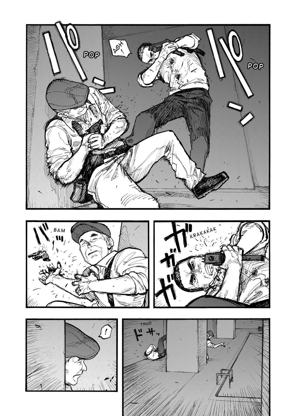 Ajin: Demi-Human chapter 40 page 10