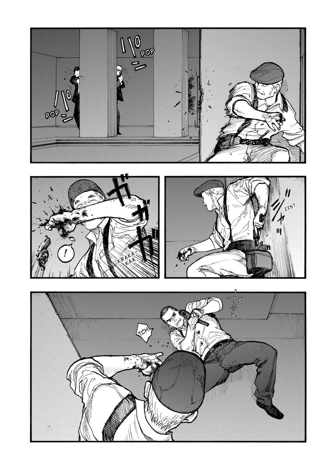 Ajin: Demi-Human chapter 40 page 11