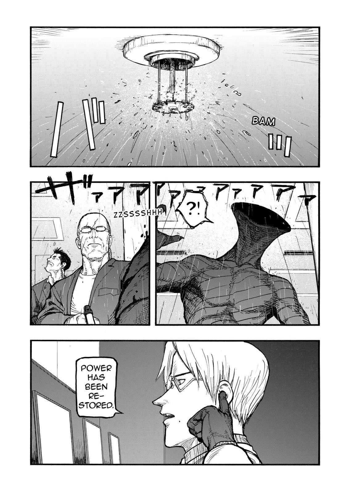 Ajin: Demi-Human chapter 40 page 14