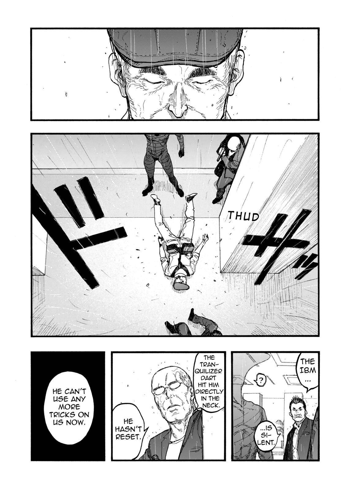 Ajin: Demi-Human chapter 40 page 15