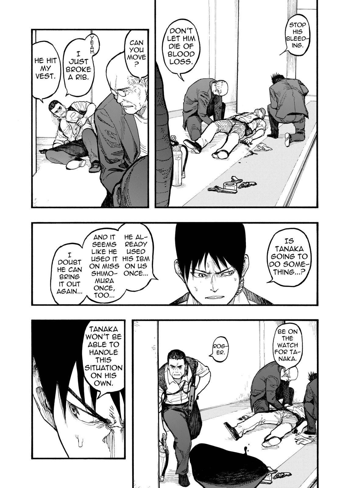 Ajin: Demi-Human chapter 40 page 17