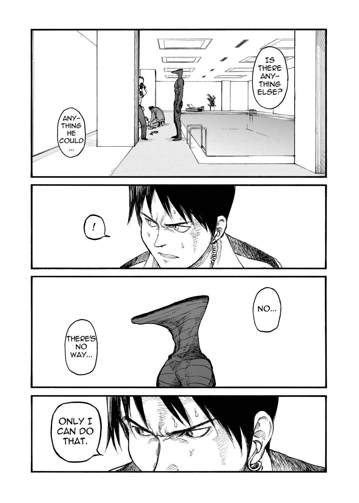 Ajin: Demi-Human chapter 40 page 18
