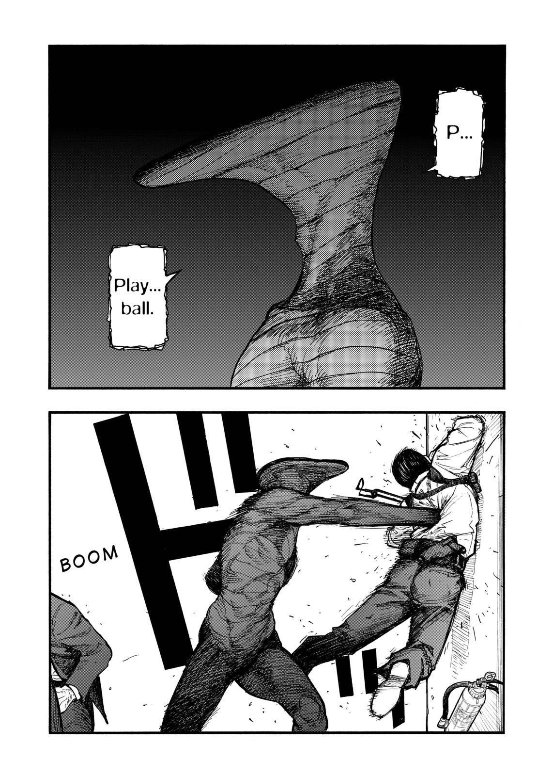 Ajin: Demi-Human chapter 40 page 19