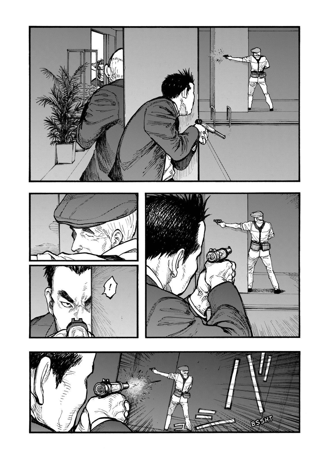 Ajin: Demi-Human chapter 40 page 2