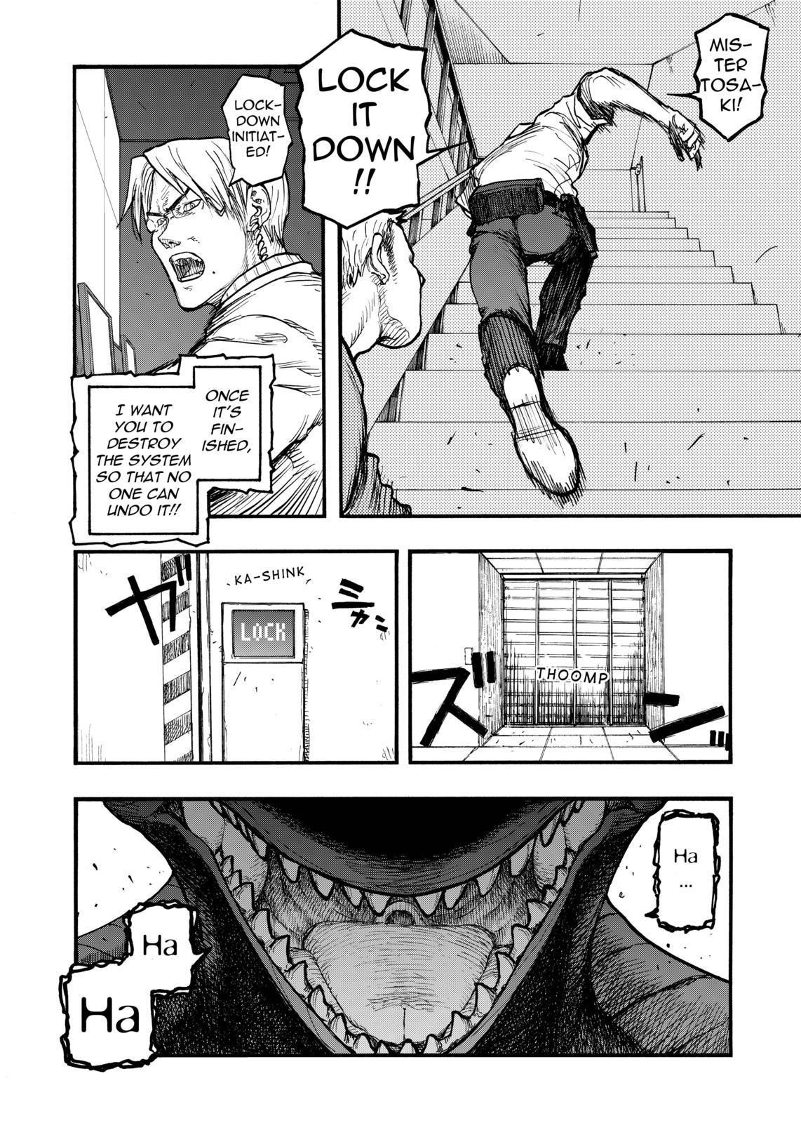 Ajin: Demi-Human chapter 40 page 21
